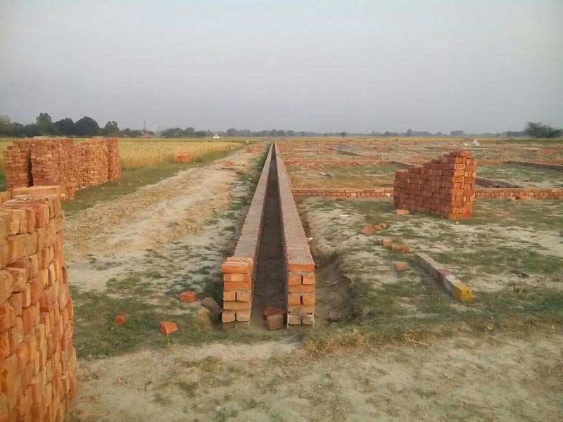  1000 Sq.ft. Residential Plot for Sale in Nagram Road, Lucknow