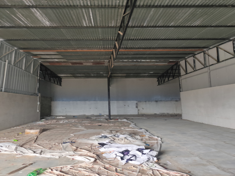 Warehouse 5500 Sq.ft. for Rent in Mansarovar, Jaipur