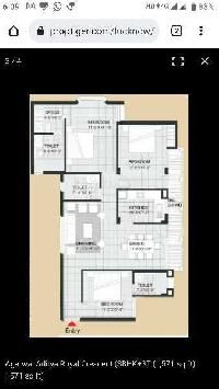3 BHK Flat for Sale in Vrindavan Yojna, Lucknow