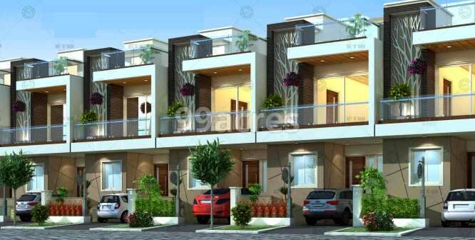 3 BHK House 1454 Sq.ft. for Sale in Jagatpura, Jaipur