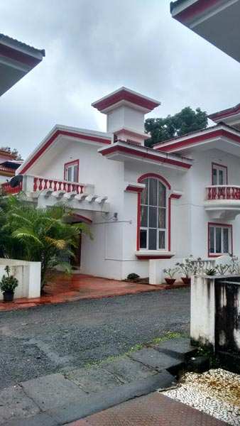 House 200 Sq. Meter for Sale in Colva, South Goa,