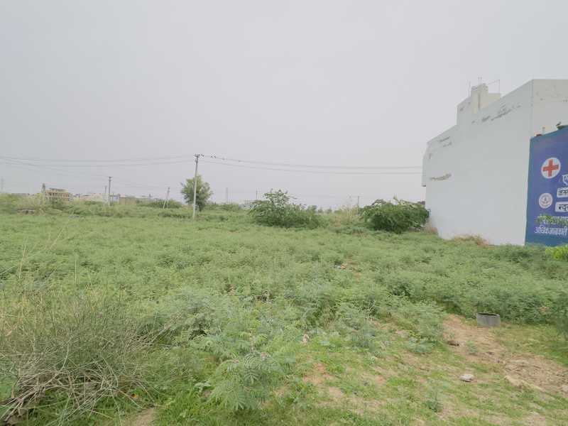  Residential Plot 2800 Sq.ft. for Sale in Vivek Vihar, Jodhpur