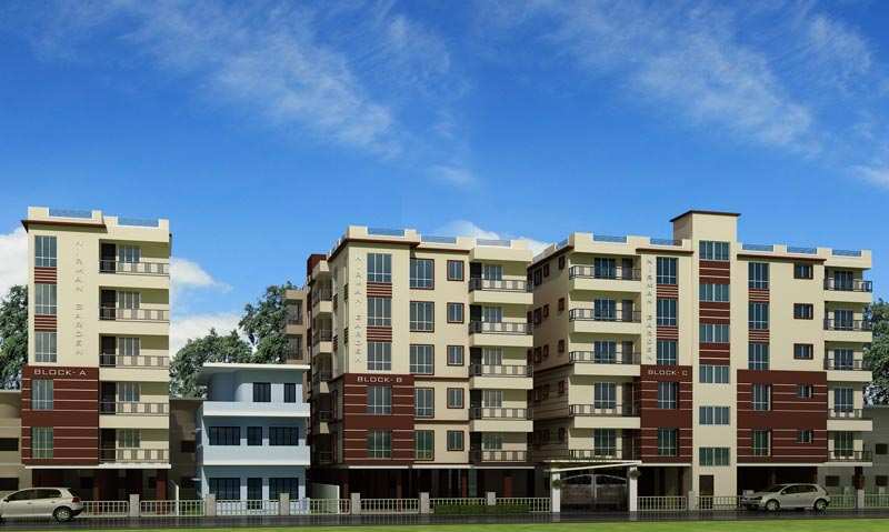 2 BHK Residential Apartment 516 Sq.ft. for Sale in Keshtopur, Kolkata