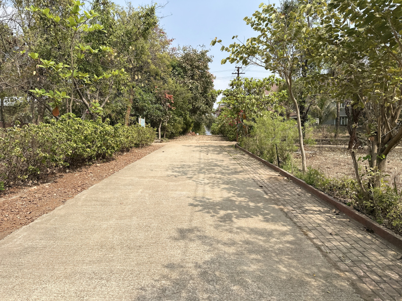  3300 Sq.ft. Residential Plot for Sale in Mulshi, Pune