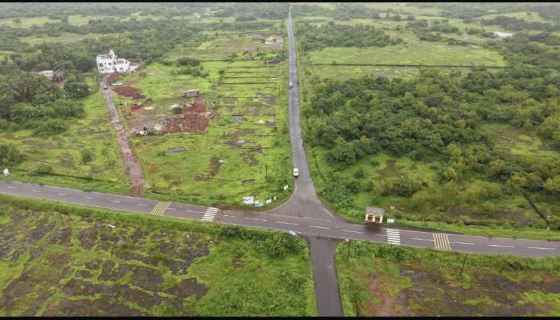  4000 Sq.ft. Residential Plot for Sale in Nivali, Ratnagiri