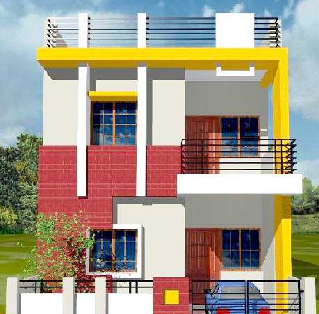 3 BHK House 1317 Sq.ft. for Sale in