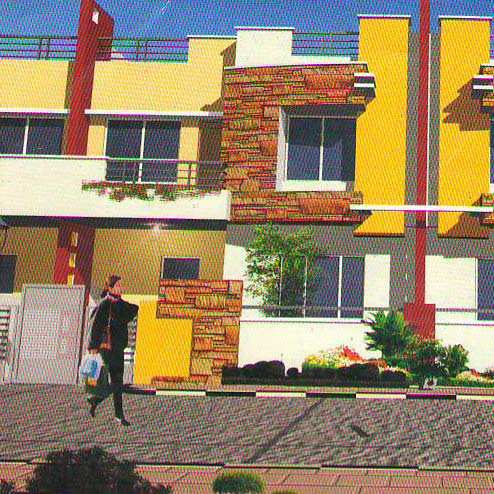 3 BHK House 1107 Sq.ft. for Sale in