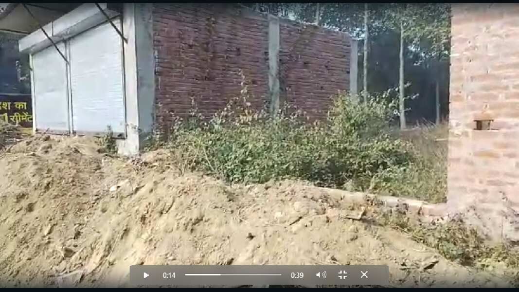  Commercial Land 1600 Sq.ft. for Sale in Hardoi Road, Lucknow
