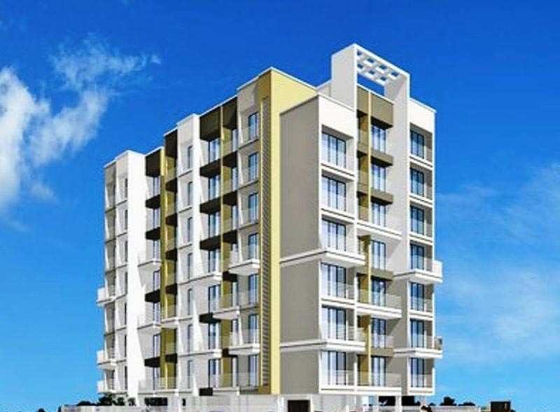 1 BHK Apartment 650 Sq.ft. for Sale in Taloja, Navi Mumbai