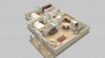 2 BHK Flat for Rent in Sector 14 Hisar