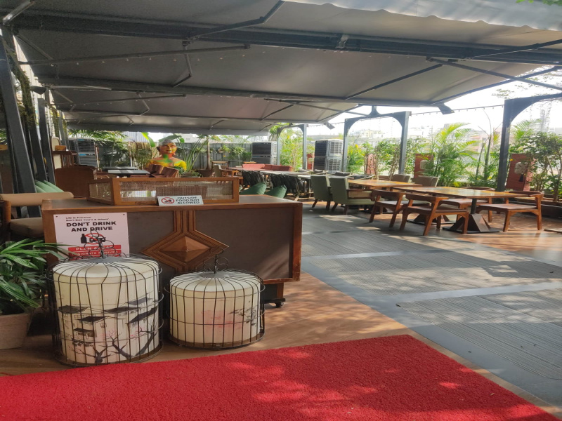  4570 Sq.ft. Hotels for Rent in Balewadi High Street, Baner, Pune