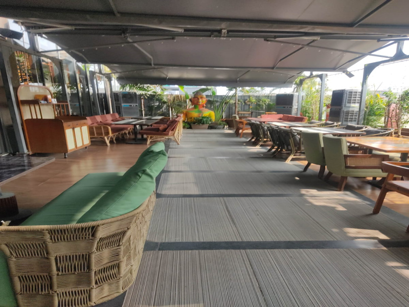  4570 Sq.ft. Hotels for Rent in Balewadi High Street, Baner, Pune