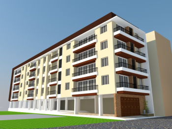 3 BHK Flat for Sale in Halar, Valsad