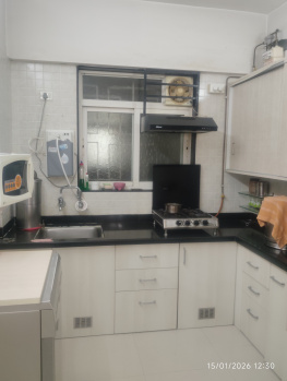 2.5 BHK Flat for Rent in Balewadi Phata, Pune