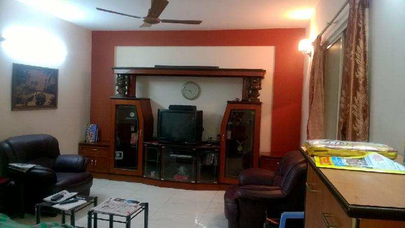 3 BHK Apartment 1585 Sq.ft. for Rent in