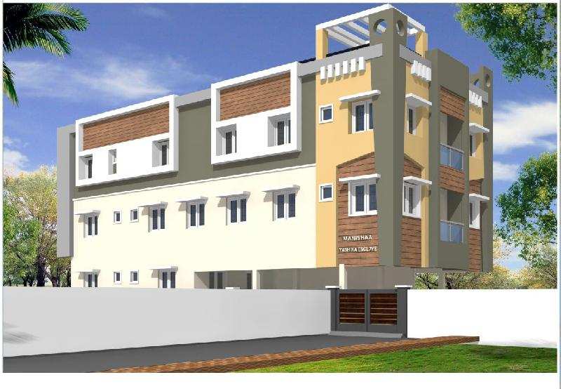 2 BHK Residential Apartment 752 Sq.ft. for Sale in Pallavaram, Chennai