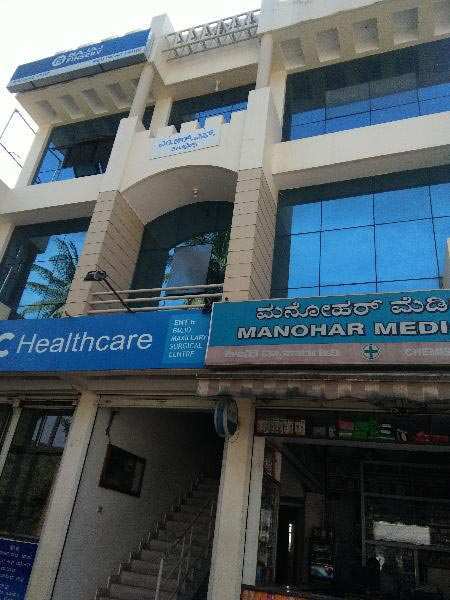 Office Space 1500 Sq.ft. for Rent in Park Extension, Shimoga