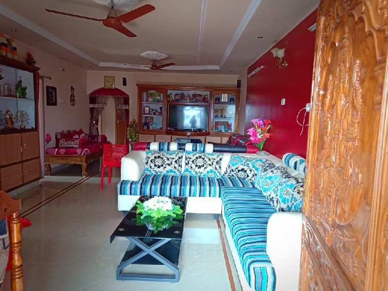 3 BHK Residential Apartment 1400 Sq.ft. for Sale in Rajanagaram, East Godavari