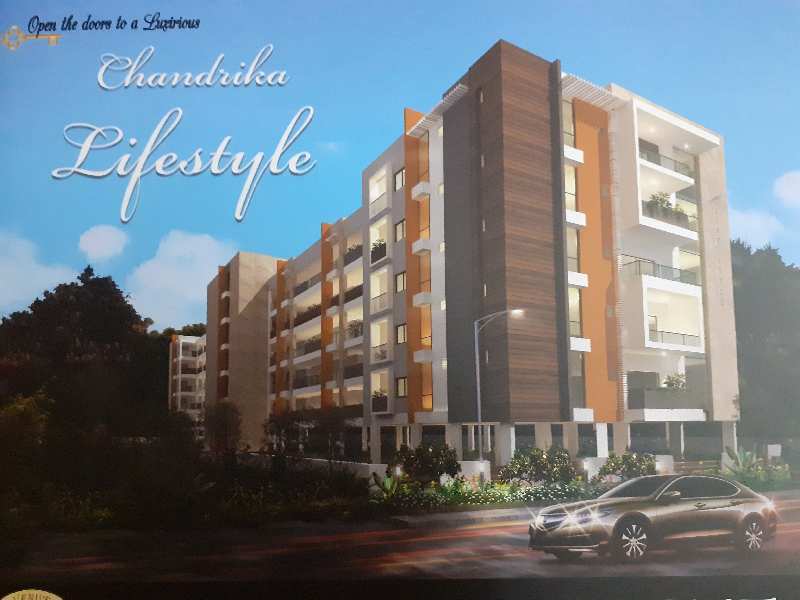 3 BHK Residential Apartment 2128 Sq.ft. for Sale in Rajanagaram, East Godavari