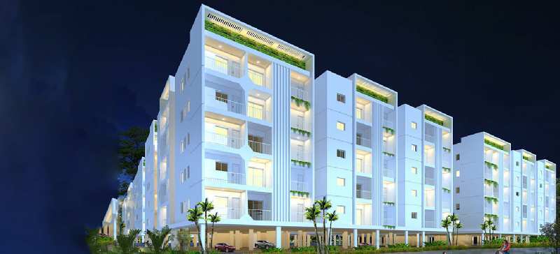 3 BHK Residential Apartment 2145 Sq.ft. for Sale in Rajanagaram, East Godavari