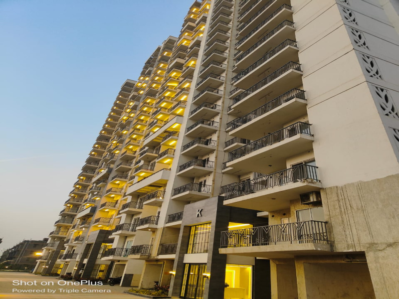 2 BHK Apartment 1020 Sq.ft. for Sale in Sector 10 Greater Noida West