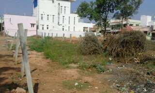  Residential Plot for Sale in Balakrishnapuram, Dindigul