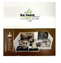 1 BHK Flat for Sale in Wai, Satara