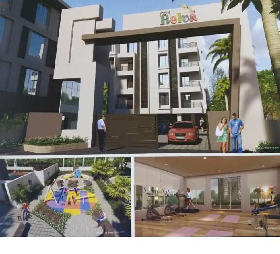 2 BHK Apartment 624 Sq.ft. for Sale in Lohegaon, Pune