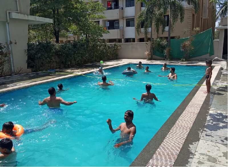 1 BHK Apartment 521 Sq.ft. for Sale in Lohegaon, Pune