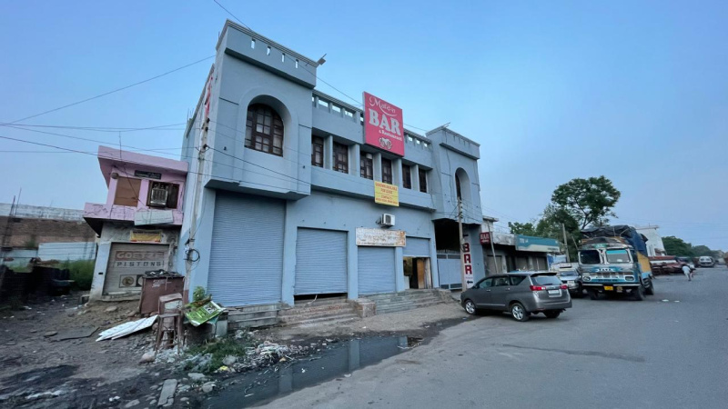  2500 Sq.ft. Warehouse for Rent in Narwal, Jammu