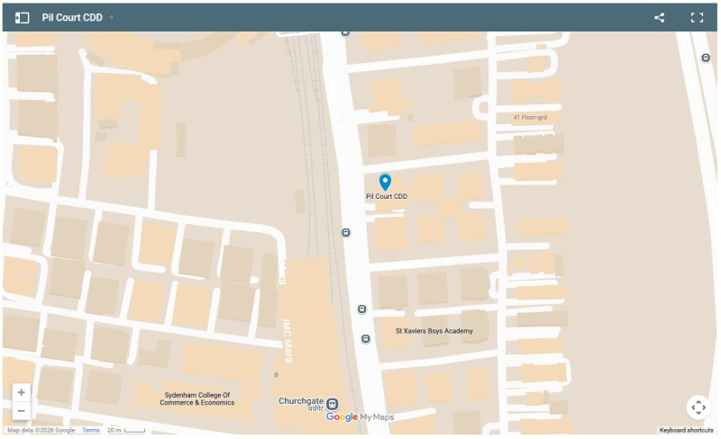 2 BHK 1880 Sq.ft. Apartment for Sale in Churchgate, Mumbai