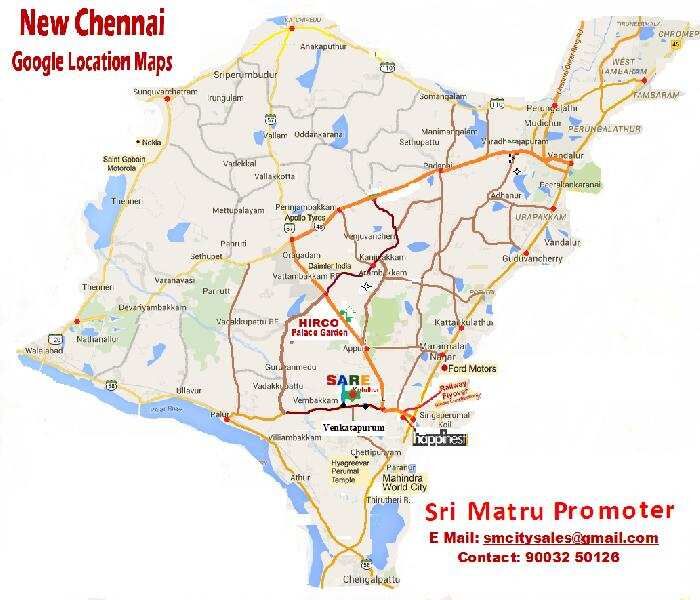1 BHK House 438 Sq.ft. for Sale in Singaperumal Koil, Chennai
