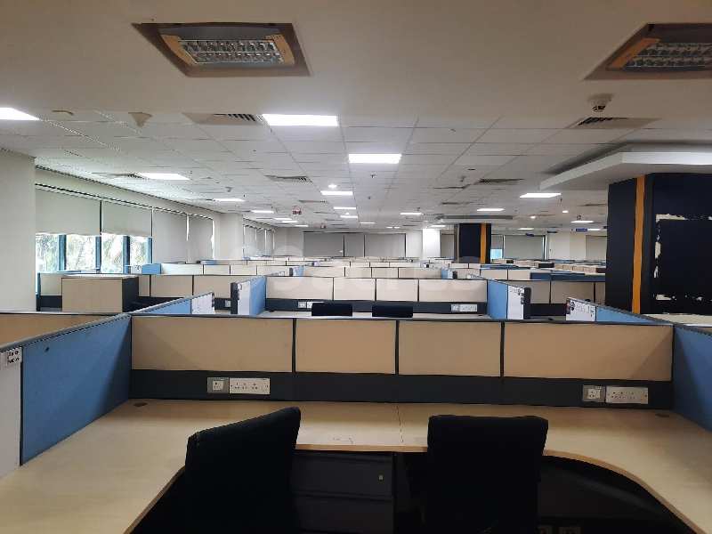 Office Space 6000 Sq.ft. for Rent in Industrial Area,