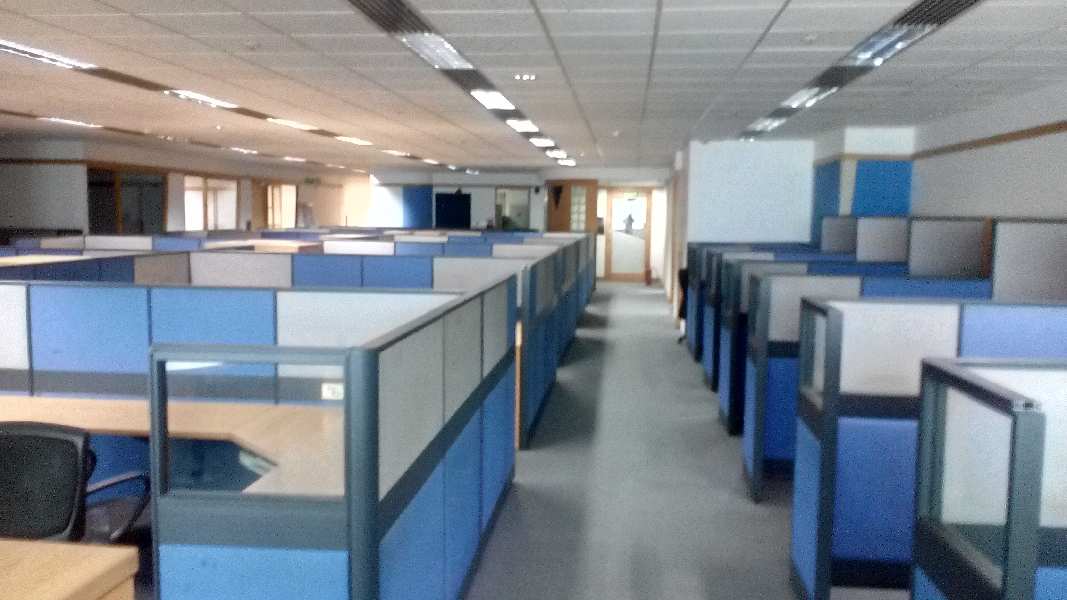 Office Space 20000 Sq.ft. for Rent in