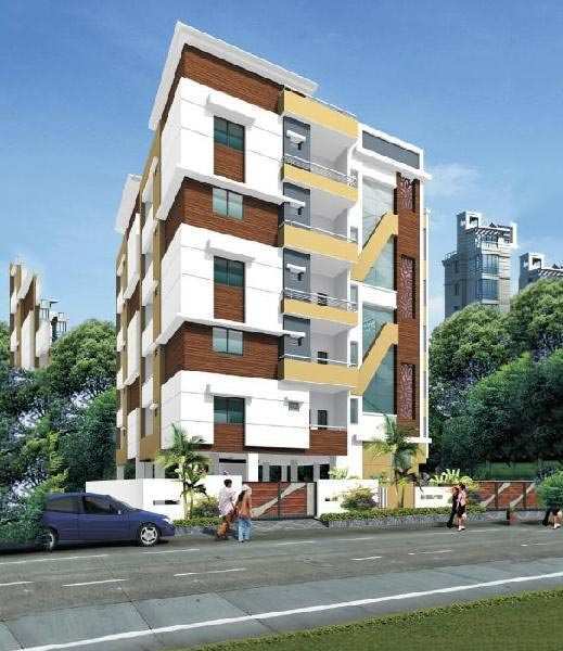 3 BHK Residential Apartment 1630 Sq.ft. for Sale in Adikmet, Hyderabad