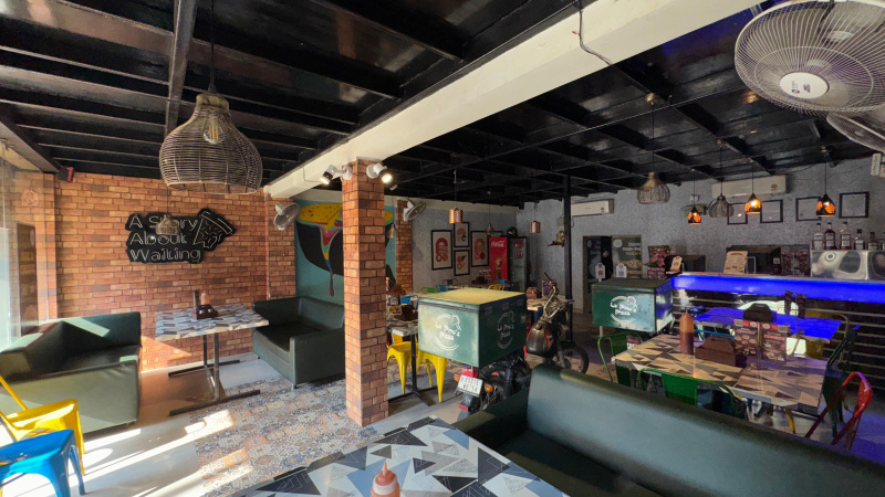  1200 Sq.ft. Showroom for Rent in Gs Road, Guwahati