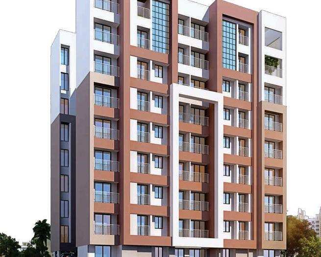 3 BHK Apartment 1014 Sq.ft. for Sale in