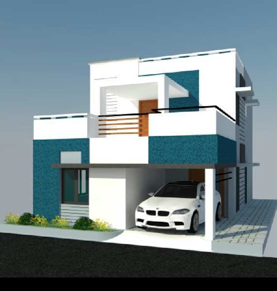 2 BHK House 990 Sq.ft. for Sale in