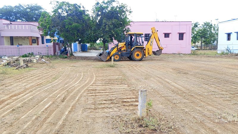  Residential Plot 11 Cent for Sale in Sivakasi, Virudhunagar