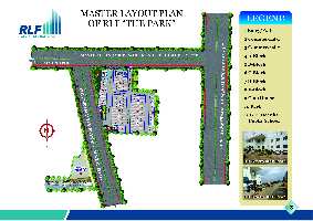 2 BHK Flat for Sale in Sector 54 Bhiwadi