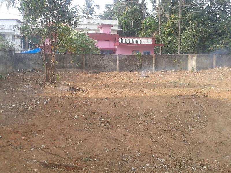 Residential Plot 10 Cent for Sale in Nadathara, Thrissur