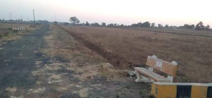  Residential Plot for Sale in Haladgaon, Nagpur