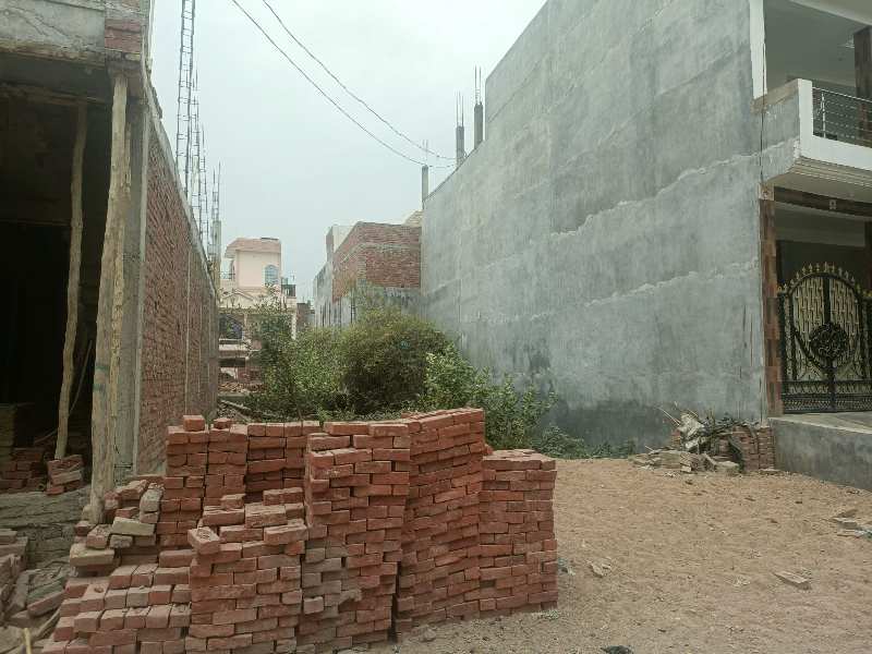 178 sq. yards residential plot for sale in koyla nagar, kanpur