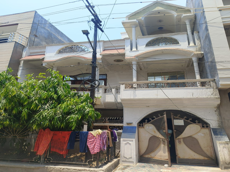 4 BHK House 112 Sq. Meter for Sale in Shyam Nagar, Kanpur