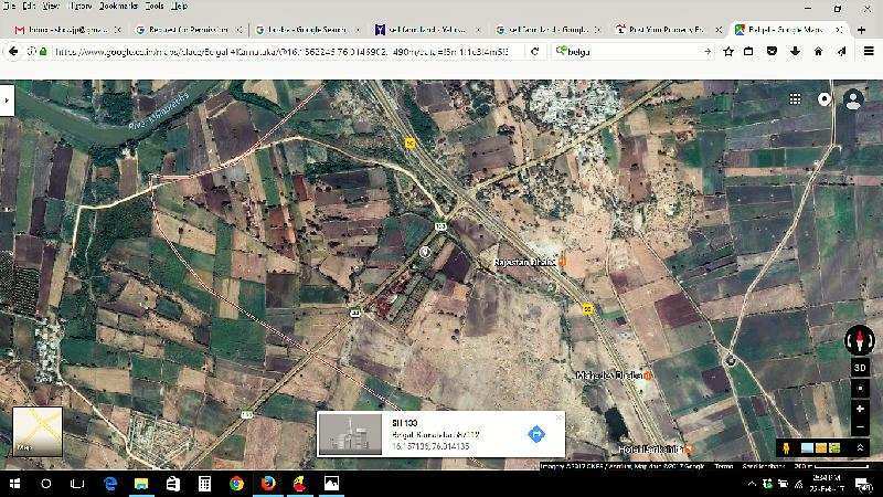 Agricultural Land 1 Acre for Sale in Hungund, Bagalkot
