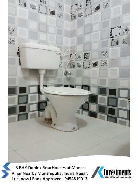 3 BHK House 1800 Sq.ft. for Sale in Indira Nagar, Lucknow