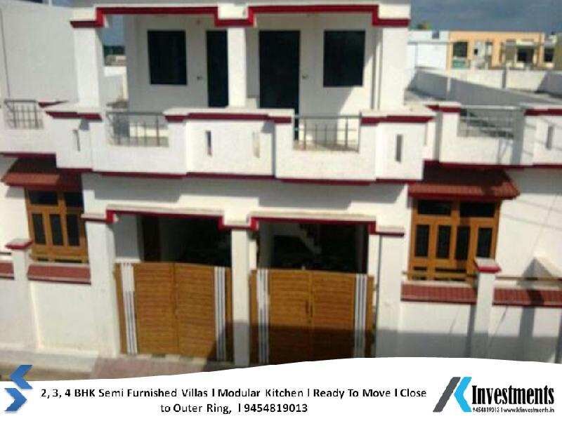 2 BHK House 1800 Sq.ft. for Sale in Jankipuram Vistar, Lucknow