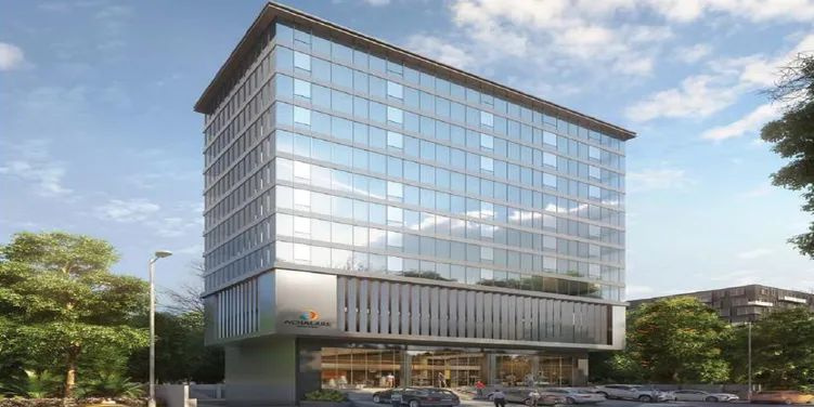  Office Space 640 Sq.ft. for Rent in Baner, Pune