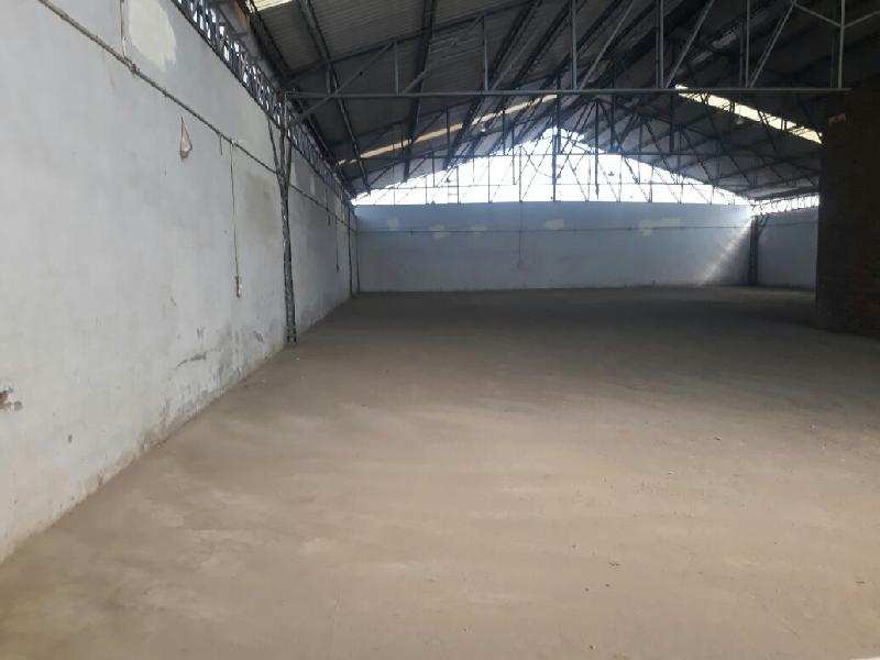 Warehouse 12000 Sq.ft. for Rent in