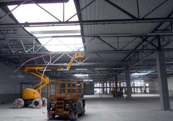 Warehouse 13000 Sq.ft. for Rent in R.K. Road, Ludhiana